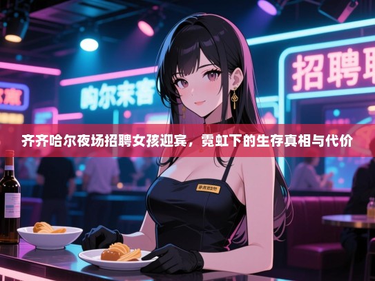 齐齐哈尔夜场招聘女孩迎宾，霓虹下的生存真相与代价