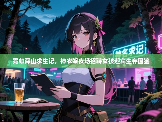 霓虹深山求生记，神农架夜场招聘女孩迎宾生存图鉴