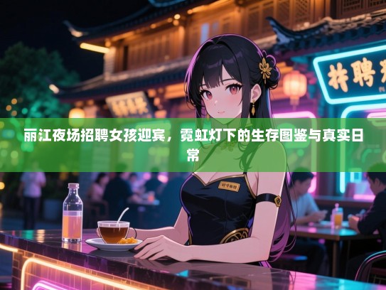 丽江夜场招聘女孩迎宾，霓虹灯下的生存图鉴与真实日常
