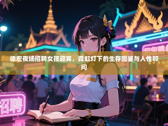 德宏夜场招聘女孩迎宾,霓虹灯下的生存图鉴与人性叩问 德宏夜场招聘女孩迎宾,霓虹灯下的生存图鉴与人性叩问