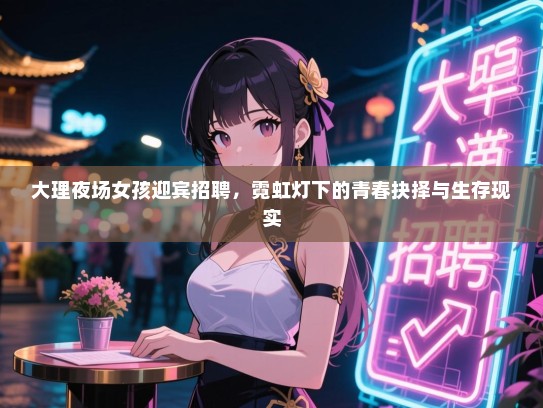 大理夜场女孩迎宾招聘,霓虹灯下的青春抉择与生存现实 大理夜场女孩迎宾招聘,霓虹灯下的青春抉择与生存现实