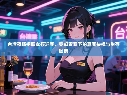 台湾夜场招聘女孩迎宾，霓虹青春下的真实抉择与生存图景