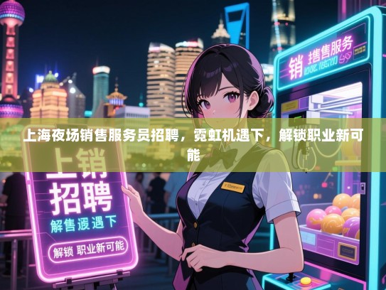 上海夜场销售服务员招聘,霓虹机遇下,解锁职业新可能 上海夜场销售服务员招聘,霓虹机遇下,解锁职业新可能