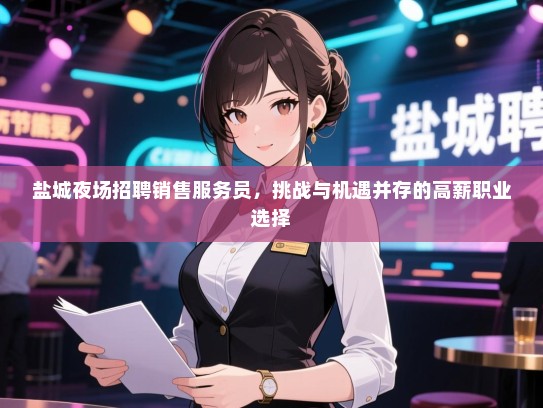 盐城夜场招聘销售服务员，挑战与机遇并存的高薪职业选择