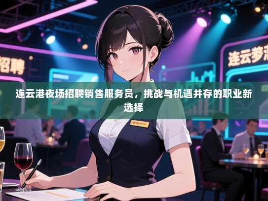 连云港夜场招聘销售服务员,挑战与机遇并存的职业新选择 连云港夜场招聘销售服务员,挑战与机遇并存的职业新选择