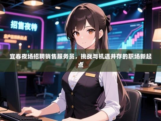 宜春夜场招聘销售服务员,挑战与机遇并存的职场新起点 宜春夜场招聘销售服务员,挑战与机遇并存的职场新起点