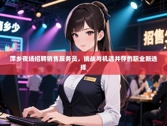 萍乡夜场招聘销售服务员，挑战与机遇并存的职业新选择