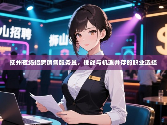 抚州夜场招聘销售服务员,挑战与机遇并存的职业选择 抚州夜场招聘销售服务员,挑战与机遇并存的职业选择