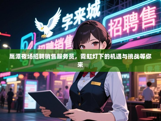 鹰潭夜场招聘销售服务员,霓虹灯下的机遇与挑战等你来 鹰潭夜场招聘销售服务员,霓虹灯下的机遇与挑战等你来