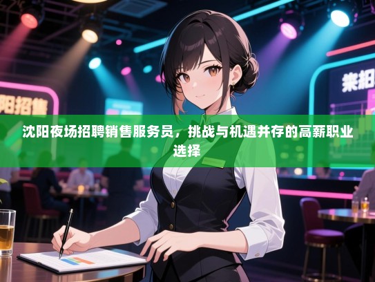 沈阳夜场招聘销售服务员,挑战与机遇并存的高薪职业选择 沈阳夜场招聘销售服务员,挑战与机遇并存的高薪职业选择