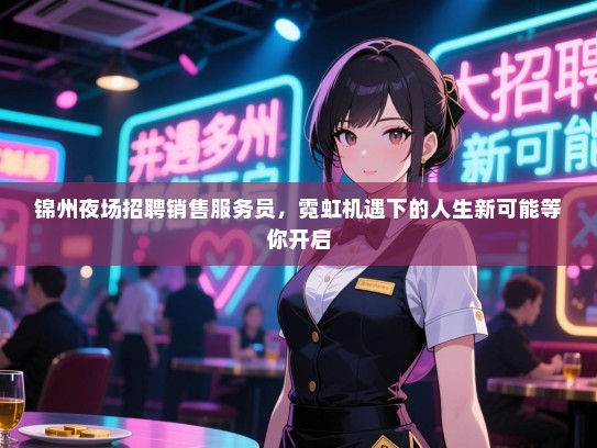 锦州夜场招聘销售服务员，霓虹机遇下的人生新可能等你开启