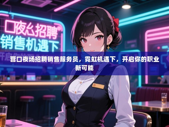 营口夜场招聘销售服务员，霓虹机遇下，开启你的职业新可能