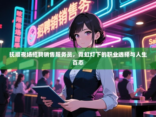 抚顺夜场招聘销售服务员，霓虹灯下的职业选择与人生百态