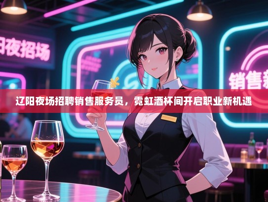 辽阳夜场招聘销售服务员，霓虹酒杯间开启职业新机遇