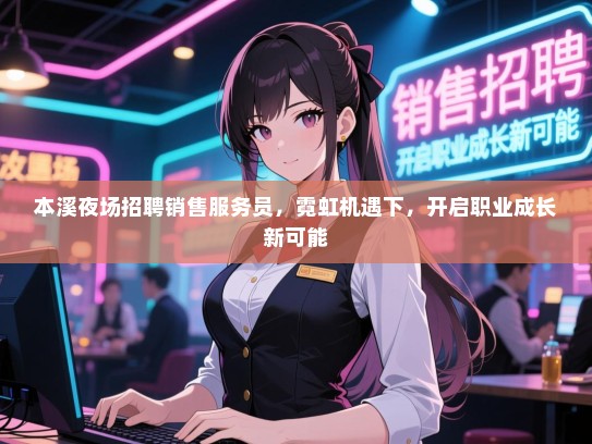 本溪夜场招聘销售服务员,霓虹机遇下,开启职业成长新可能 本溪夜场招聘销售服务员,霓虹机遇下,开启职业成长新可能