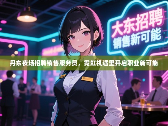 丹东夜场招聘销售服务员,霓虹机遇里开启职业新可能 丹东夜场招聘销售服务员,霓虹机遇里开启职业新可能