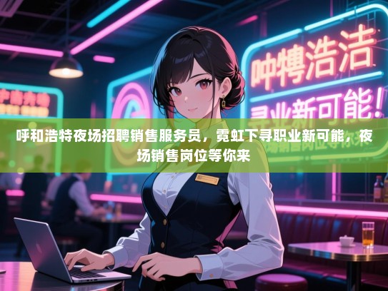 呼和浩特夜场招聘销售服务员,霓虹下寻职业新可能,夜场销售岗位等你来 呼和浩特夜场招聘销售服务员,霓虹下寻职业新可能,夜场销售岗位等你来