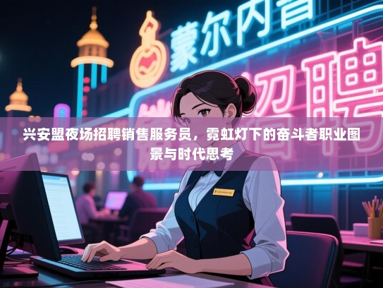 兴安盟夜场招聘销售服务员,霓虹灯下的奋斗者职业图景与时代思考 兴安盟夜场招聘销售服务员,霓虹灯下的奋斗者职业图景与时代思考