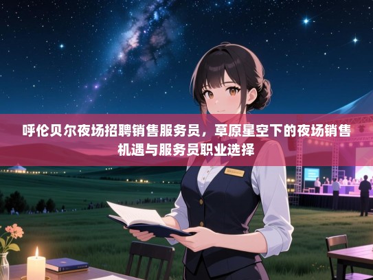 呼伦贝尔夜场招聘销售服务员,草原星空下的夜场销售机遇与服务员职业选择 呼伦贝尔夜场招聘销售服务员,草原星空下的夜场销售机遇与服务员职业选择
