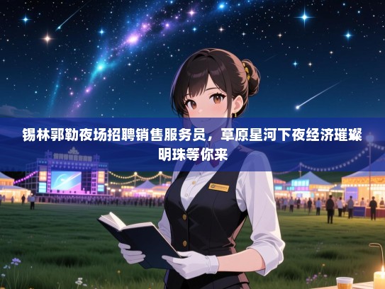 锡林郭勒夜场招聘销售服务员,草原星河下夜经济璀璨明珠等你来 锡林郭勒夜场招聘销售服务员,草原星河下夜经济璀璨明珠等你来
