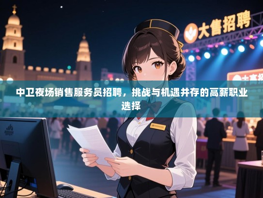 中卫夜场销售服务员招聘，挑战与机遇并存的高薪职业选择