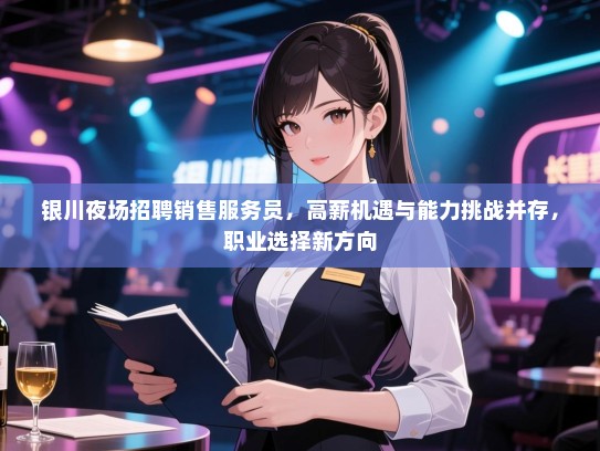 银川夜场招聘销售服务员,高薪机遇与能力挑战并存,职业选择新方向 银川夜场招聘销售服务员,高薪机遇与能力挑战并存,职业选择新方向