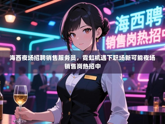 海西夜场招聘销售服务员，霓虹机遇下职场新可能夜场销售岗热招中