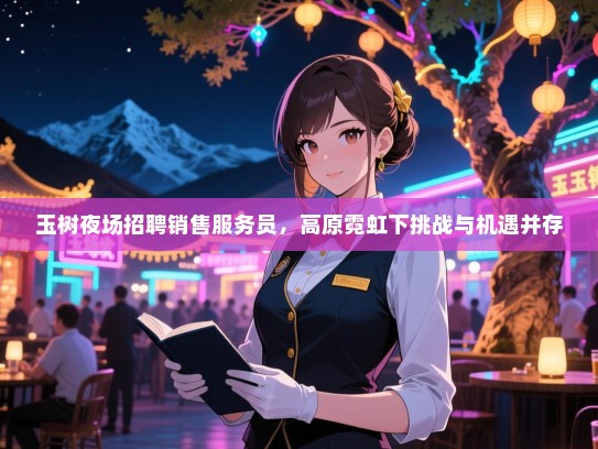 玉树夜场招聘销售服务员，高原霓虹下挑战与机遇并存