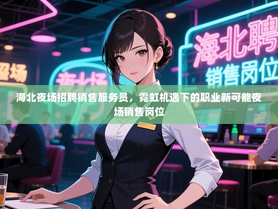 海北夜场招聘销售服务员,霓虹机遇下的职业新可能夜场销售岗位 海北夜场招聘销售服务员,霓虹机遇下的职业新可能夜场销售岗位