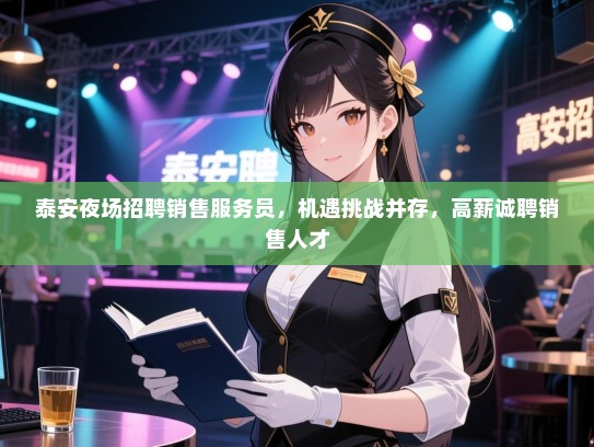 泰安夜场招聘销售服务员,机遇挑战并存,高薪诚聘销售人才 泰安夜场招聘销售服务员,机遇挑战并存,高薪诚聘销售人才