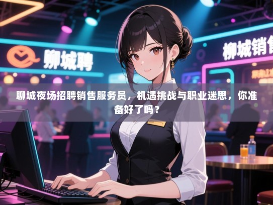聊城夜场招聘销售服务员,机遇挑战与职业迷思,你准备好了吗? 聊城夜场招聘销售服务员,机遇挑战与职业迷思,你准备好了吗?