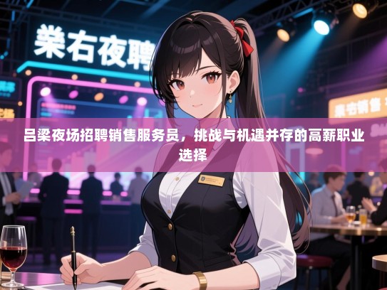 吕梁夜场招聘销售服务员,挑战与机遇并存的高薪职业选择 吕梁夜场招聘销售服务员,挑战与机遇并存的高薪职业选择