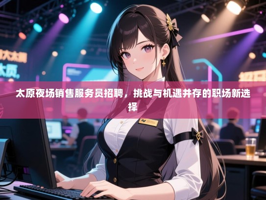 太原夜场销售服务员招聘，挑战与机遇并存的职场新选择