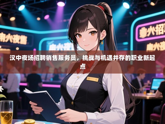 汉中夜场招聘销售服务员,挑战与机遇并存的职业新起点 汉中夜场招聘销售服务员,挑战与机遇并存的职业新起点