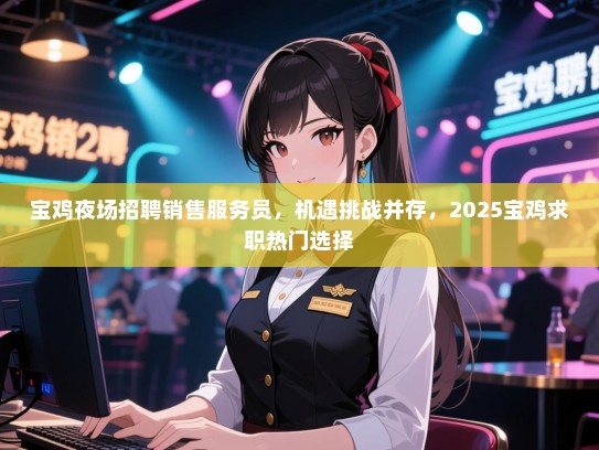 宝鸡夜场招聘销售服务员,机遇挑战并存,2025宝鸡求职热门选择 宝鸡夜场招聘销售服务员,机遇挑战并存,2025宝鸡求职热门选择