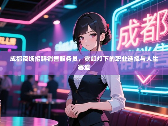 成都夜场招聘销售服务员，霓虹灯下的职业选择与人生赛道