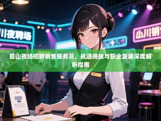 眉山夜场招聘销售服务员,机遇挑战与职业发展深度解析指南 眉山夜场招聘销售服务员,机遇挑战与职业发展深度解析指南