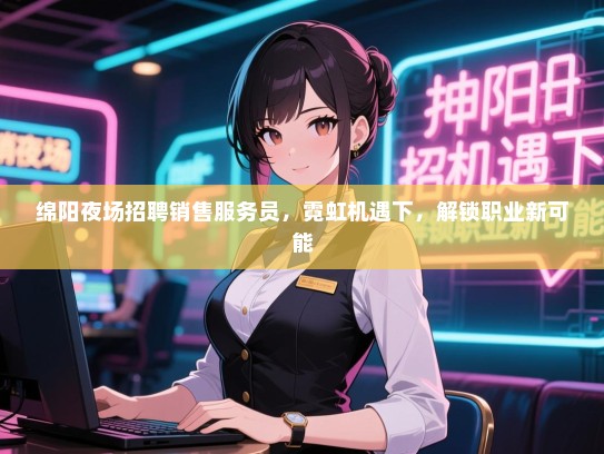 绵阳夜场招聘销售服务员，霓虹机遇下，解锁职业新可能