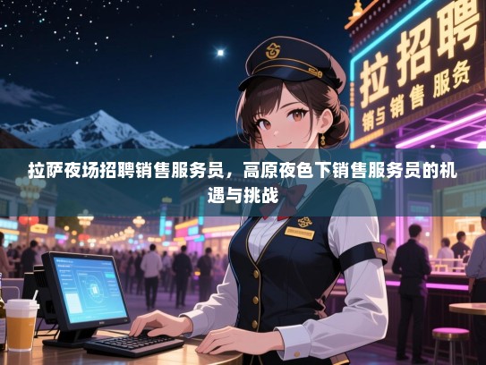 拉萨夜场招聘销售服务员,高原夜色下销售服务员的机遇与挑战 拉萨夜场招聘销售服务员,高原夜色下销售服务员的机遇与挑战