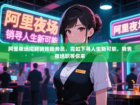 阿里夜场招聘销售服务员,霓虹下寻人生新可能,销售夜场职等你来 阿里夜场招聘销售服务员,霓虹下寻人生新可能,销售夜场职等你来