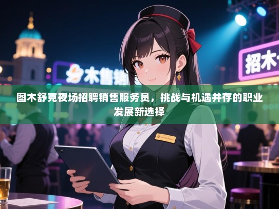 图木舒克夜场招聘销售服务员，挑战与机遇并存的职业发展新选择