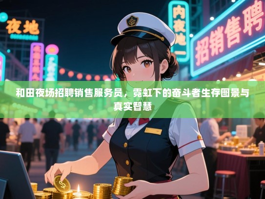 和田夜场招聘销售服务员,霓虹下的奋斗者生存图景与真实智慧 和田夜场招聘销售服务员,霓虹下的奋斗者生存图景与真实智慧
