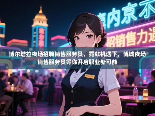 博尔塔拉夜场招聘销售服务员,霓虹机遇下,博城夜场销售服务员等你开启职业新可能 博尔塔拉夜场招聘销售服务员,霓虹机遇下,博城夜场销售服务员等你开启职业新可能
