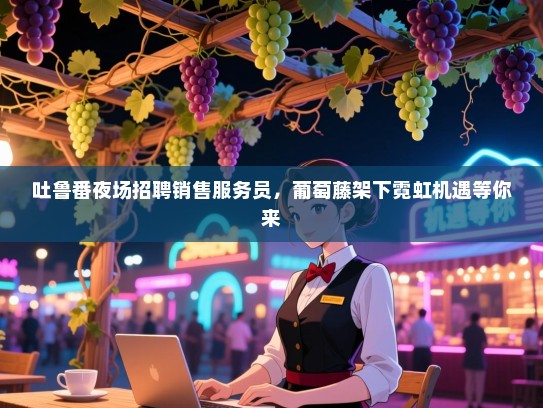 吐鲁番夜场招聘销售服务员,葡萄藤架下霓虹机遇等你来 吐鲁番夜场招聘销售服务员,葡萄藤架下霓虹机遇等你来