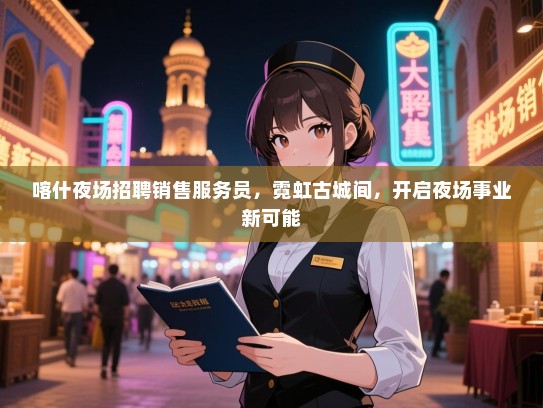喀什夜场招聘销售服务员,霓虹古城间,开启夜场事业新可能 喀什夜场招聘销售服务员,霓虹古城间,开启夜场事业新可能