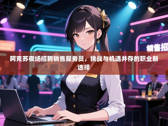 阿克苏夜场招聘销售服务员,挑战与机遇并存的职业新选择 阿克苏夜场招聘销售服务员,挑战与机遇并存的职业新选择