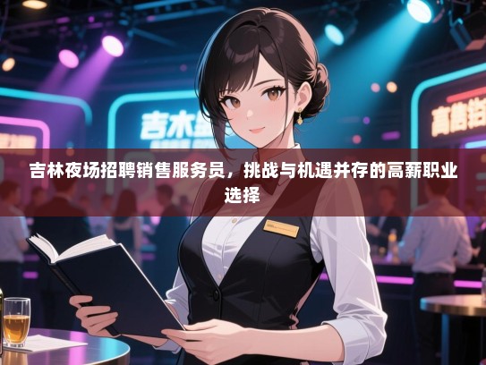 吉林夜场招聘销售服务员，挑战与机遇并存的高薪职业选择