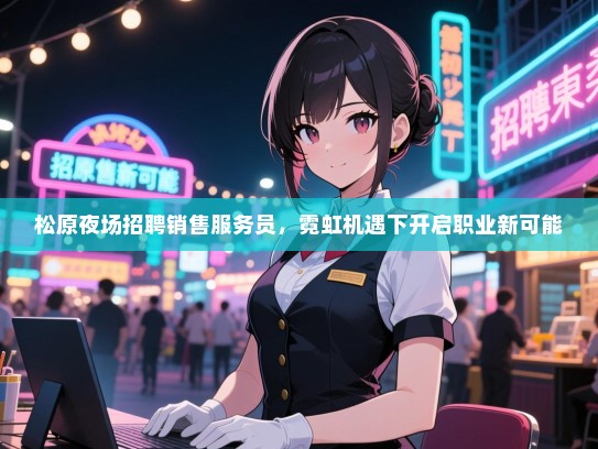 松原夜场招聘销售服务员，霓虹机遇下开启职业新可能