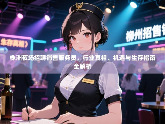 株洲夜场招聘销售服务员,行业真相、机遇与生存指南全解析 株洲夜场招聘销售服务员,行业真相、机遇与生存指南全解析
