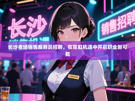 长沙夜场销售服务员招聘，在霓虹机遇中开启职业新可能